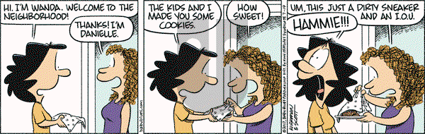 Baby Blues on Wednesday July 19, 2017 Comic Strip