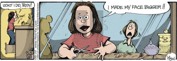 For Better or For Worse - Friday May 12, 2023 Comic Strip