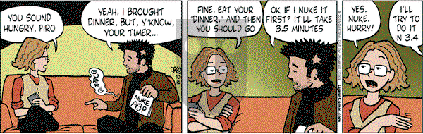 Luann on Thursday October 15, 2015 Comic Strip