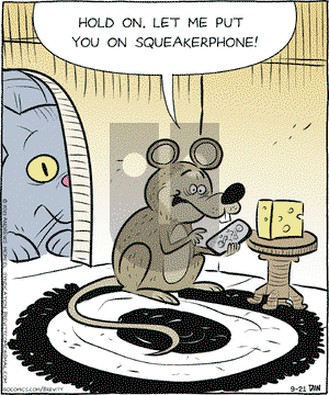 Brevity - Thursday September 21, 2023 Comic Strip