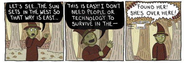 Curses - Monday January 30, 2023 Comic Strip