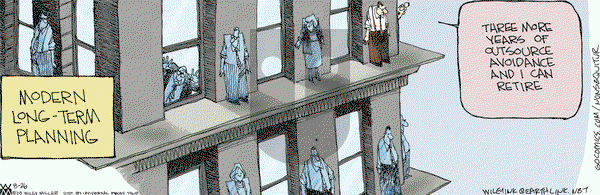 Non Sequitur on Wednesday August 26, 2009 Comic Strip