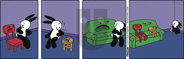 Buni on Wednesday January 21, 2015 Comic Strip