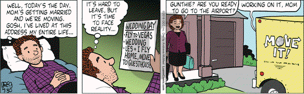 Luann on Monday July 30, 2018 Comic Strip