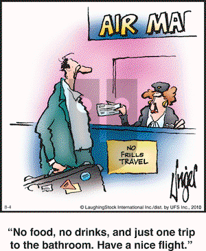 Herman on Wednesday August 4, 2010 Comic Strip