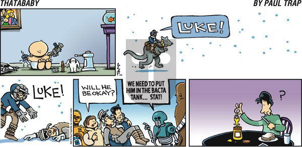 Thatababy on Sunday January 22, 2012 Comic Strip