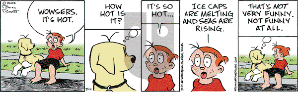 Red and Rover - Thursday July 14, 2022 Comic Strip