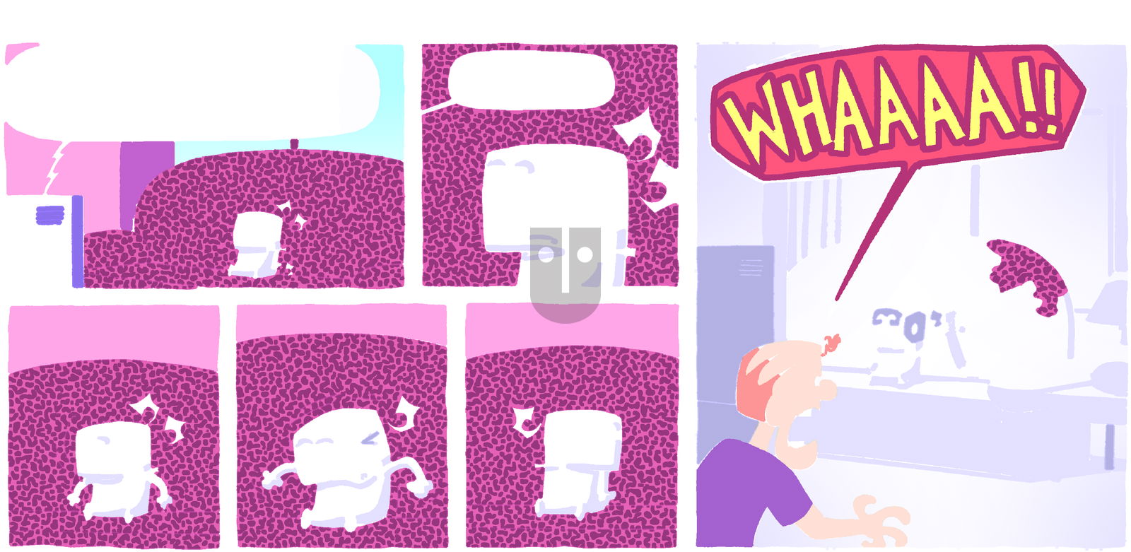 Pooch Cafe on Sunday November 9, 2014 Comic Strip
