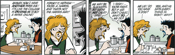 Doonesbury - Saturday July 1, 2023 Comic Strip
