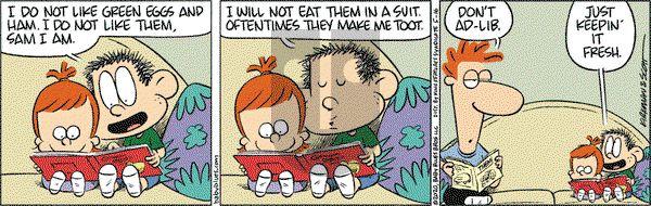 Baby Blues on Saturday May 16, 2020 Comic Strip