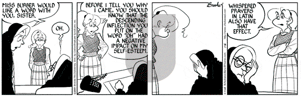 9 Chickweed Lane on Tuesday January 16, 2001 Comic Strip