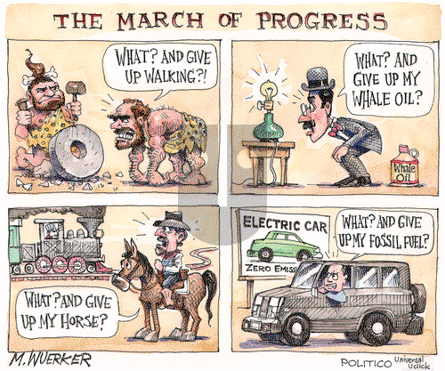 Matt Wuerker on Friday April 13, 2012 Comic Strip