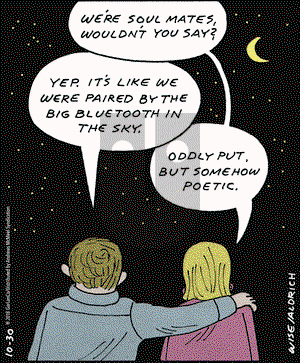 Real Life Adventures on Tuesday October 30, 2018 Comic Strip