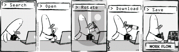 W.T. Duck on Tuesday October 10, 2023 Comic Strip