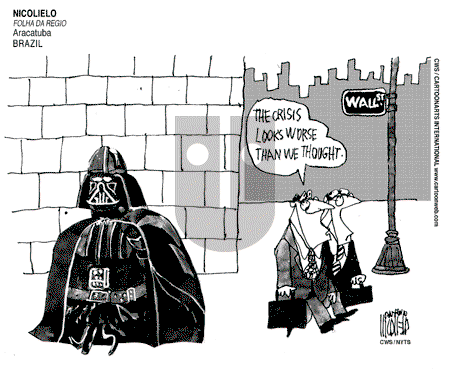 ViewsLatinAmerica on Thursday December 4, 2008 Comic Strip