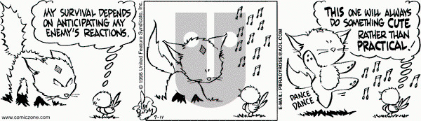Rose is Rose on Saturday July 11, 1998 Comic Strip