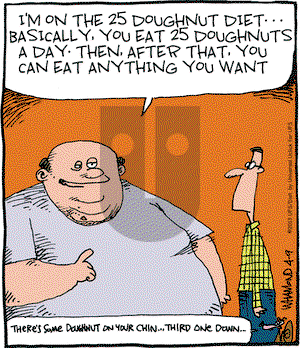Reality Check on Tuesday April 9, 2013 Comic Strip