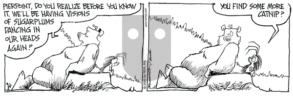 The Grizzwells on Wednesday September 21, 2005 Comic Strip