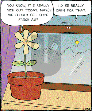 Brevity on Tuesday May 5, 2020 Comic Strip