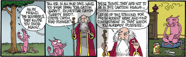 Monty on Saturday June 29, 2013 Comic Strip
