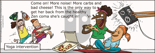 WuMo on Saturday October 12, 2019 Comic Strip