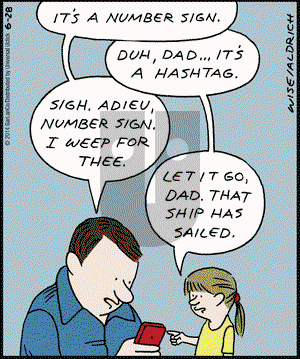 Real Life Adventures on Saturday June 28, 2014 Comic Strip