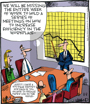 Reality Check on Friday August 8, 2014 Comic Strip