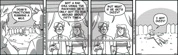 Heart of the City on Thursday May 25, 2023 Comic Strip
