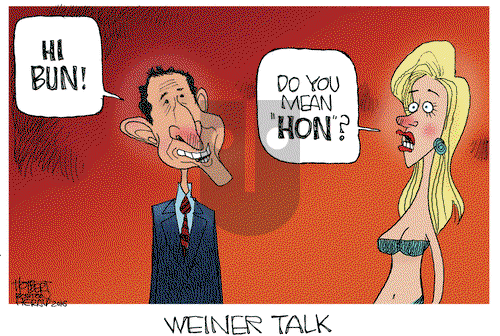 Jerry Holbert on Tuesday August 30, 2016 Comic Strip