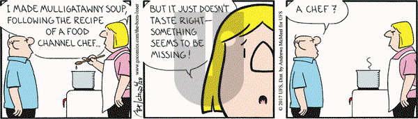 The Born Loser on Wednesday June 28, 2017 Comic Strip