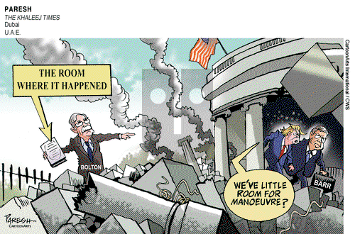 ViewsMidEast on Wednesday July 1, 2020 Comic Strip
