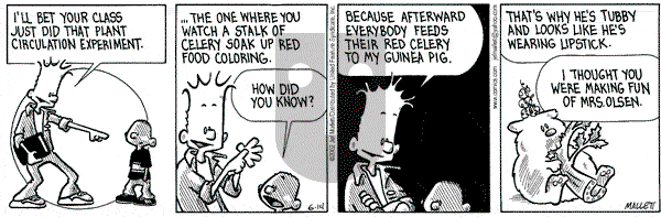 Frazz on Tuesday August 6, 2002 Comic Strip