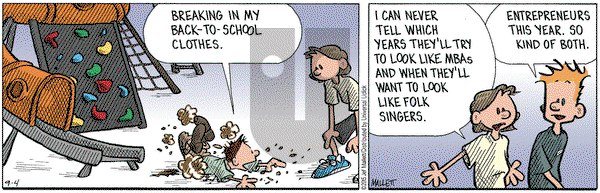 Frazz on Friday September 4, 2015 Comic Strip