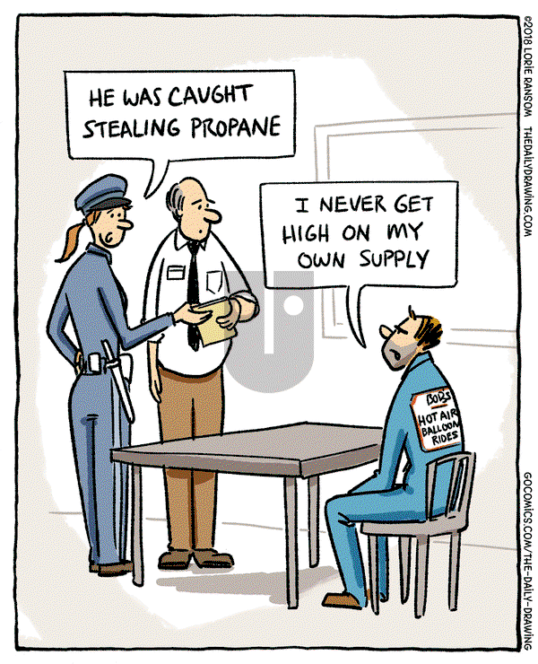The Daily Drawing on Wednesday November 2, 2022 Comic Strip