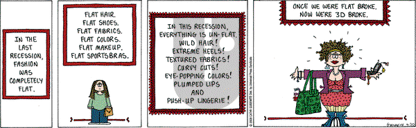 Cathy Classics on Wednesday September 30, 2009 Comic Strip