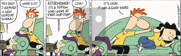 Baby Blues on Thursday October 6, 2005 Comic Strip
