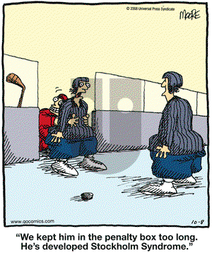 In the Bleachers on Wednesday October 8, 2008 Comic Strip