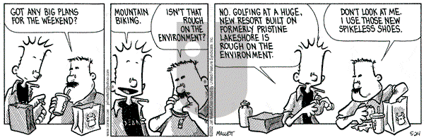 Frazz on Friday May 24, 2002 Comic Strip