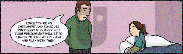 F Minus on Wednesday March 21, 2018 Comic Strip