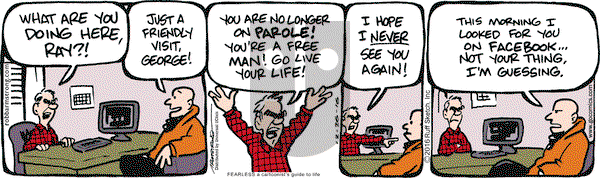 JumpStart on Monday December 26, 2016 Comic Strip