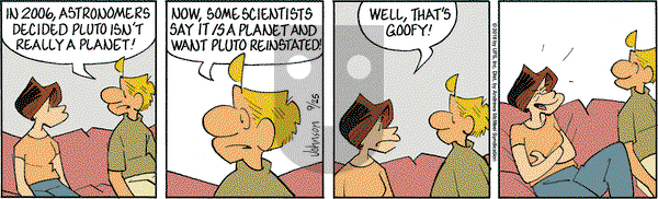 Arlo and Janis on Tuesday September 25, 2018 Comic Strip