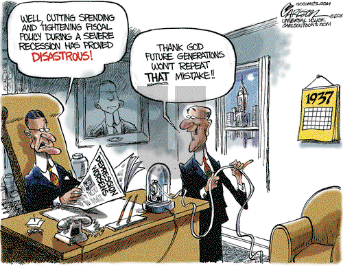 Stuart Carlson on Saturday August 6, 2011 Comic Strip