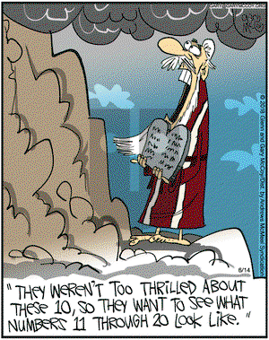 The Flying McCoys on Thursday June 14, 2018 Comic Strip
