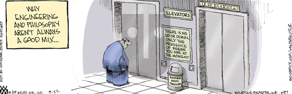 Non Sequitur - Tuesday September 22, 2009 Comic Strip