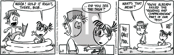 Heart of the City on Monday June 17, 2019 Comic Strip