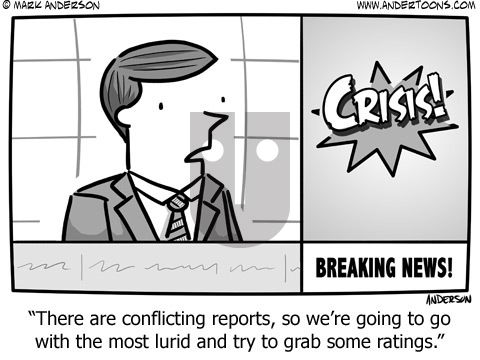 Andertoons on Friday September 23, 2016 Comic Strip