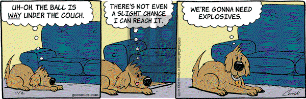 Lola on Wednesday November 2, 2016 Comic Strip