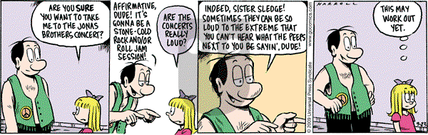 Adam@Home on Wednesday September 23, 2009 Comic Strip