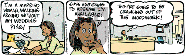 JumpStart on Tuesday August 28, 2012 Comic Strip