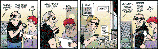 Doonesbury on Friday February 17, 2012 Comic Strip